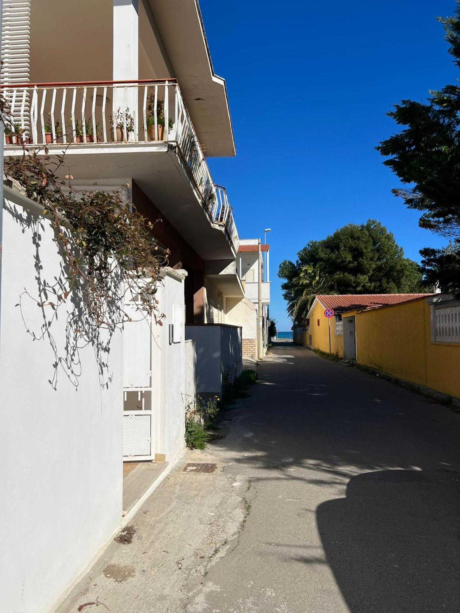 Aurora E Alba Apartment Casalabate Bagian luar foto