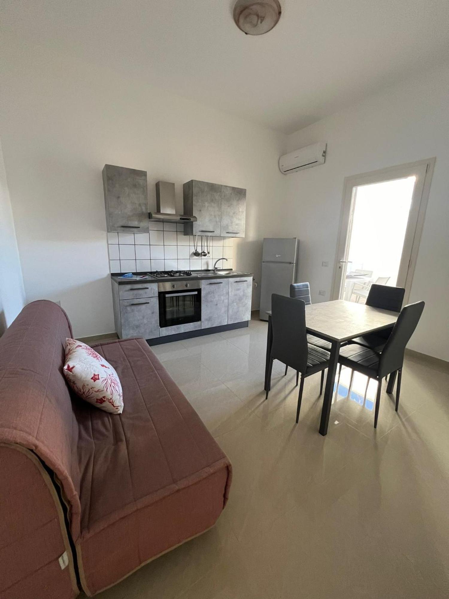 Aurora E Alba Apartment Casalabate Bagian luar foto