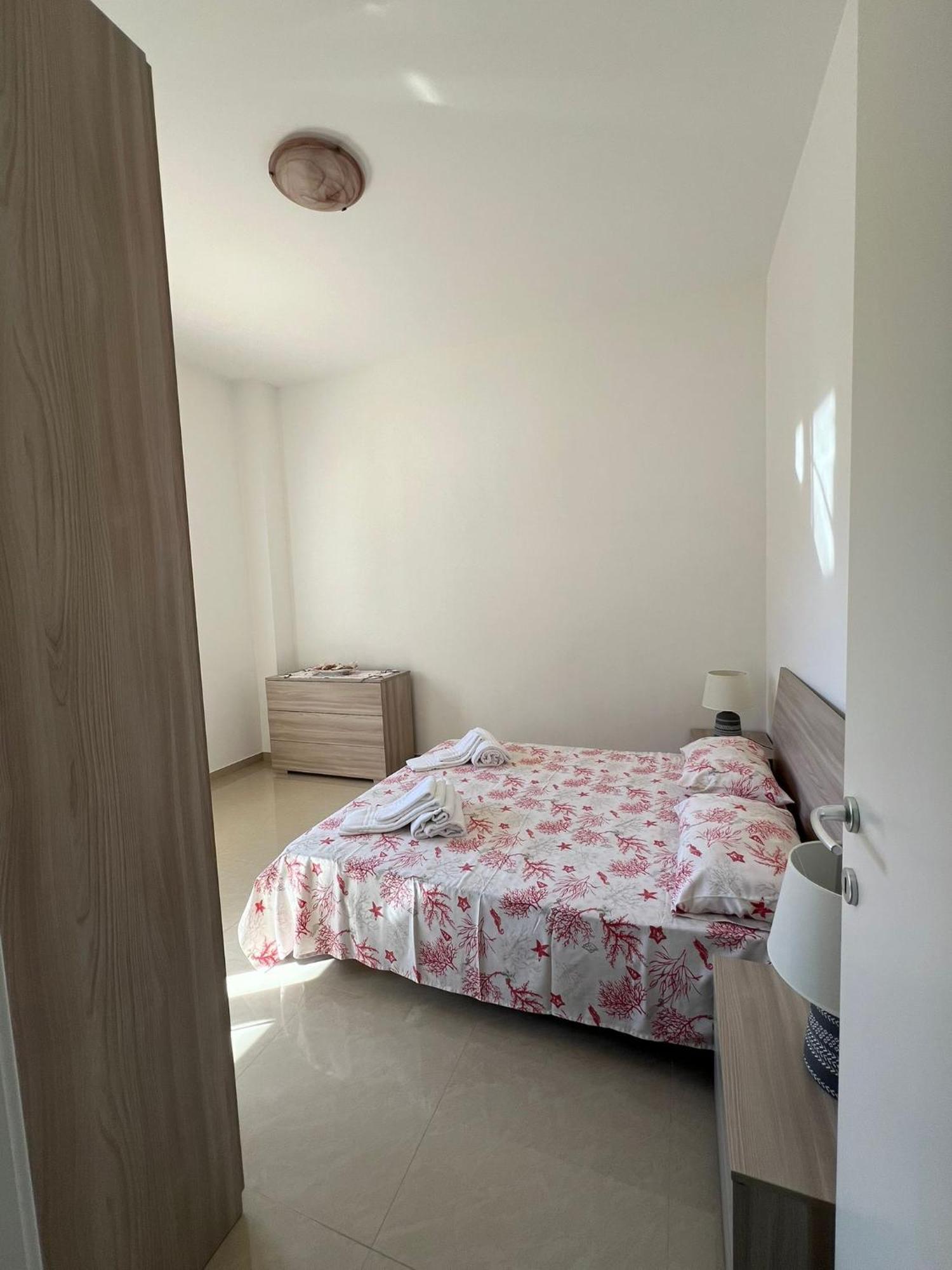 Aurora E Alba Apartment Casalabate Bagian luar foto