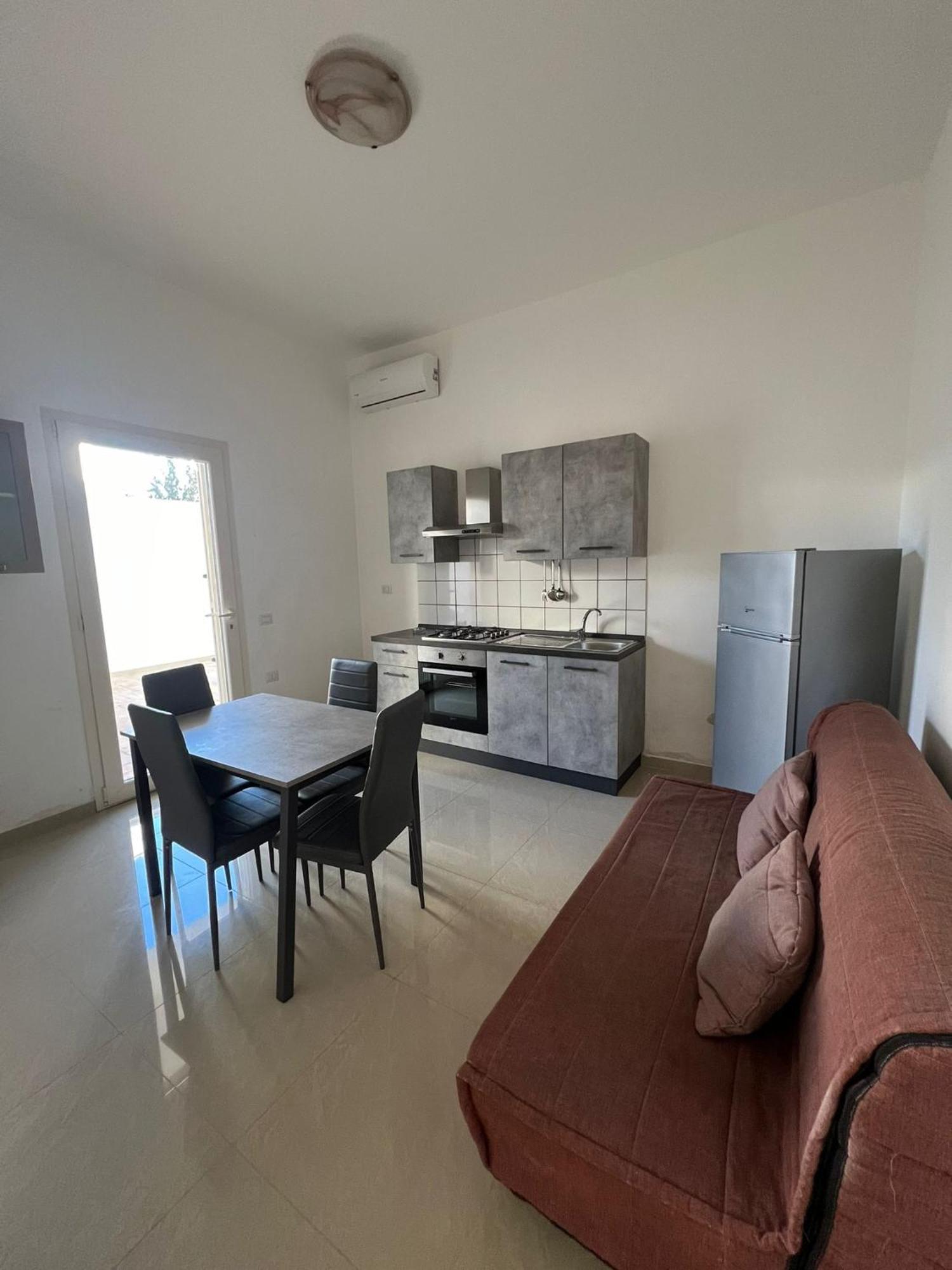 Aurora E Alba Apartment Casalabate Bagian luar foto