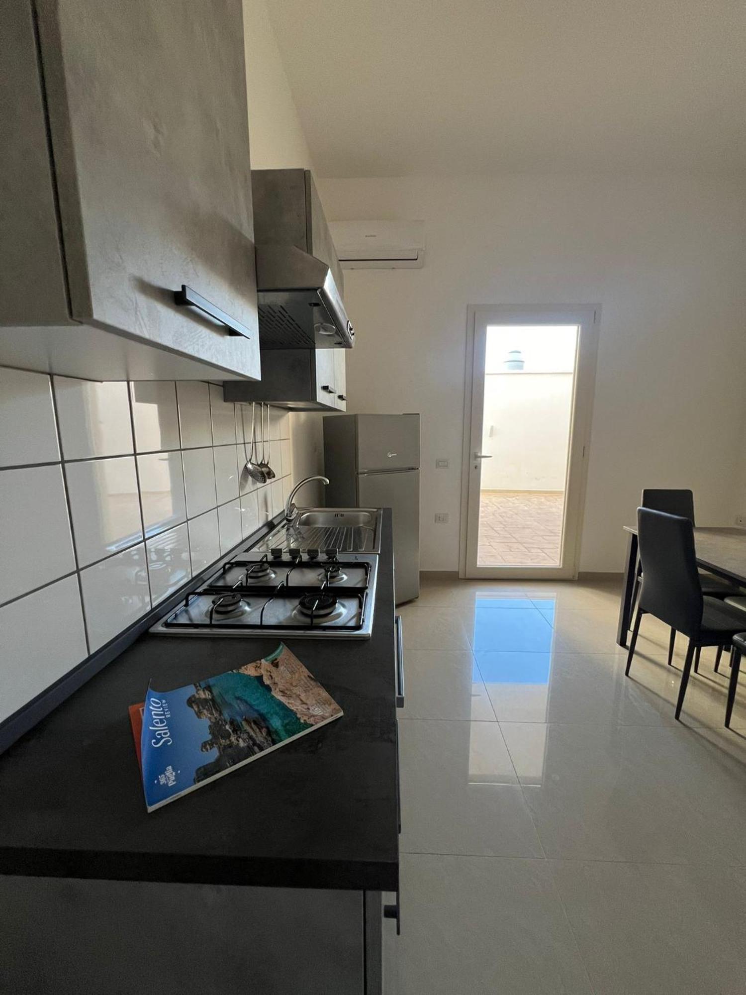 Aurora E Alba Apartment Casalabate Bagian luar foto