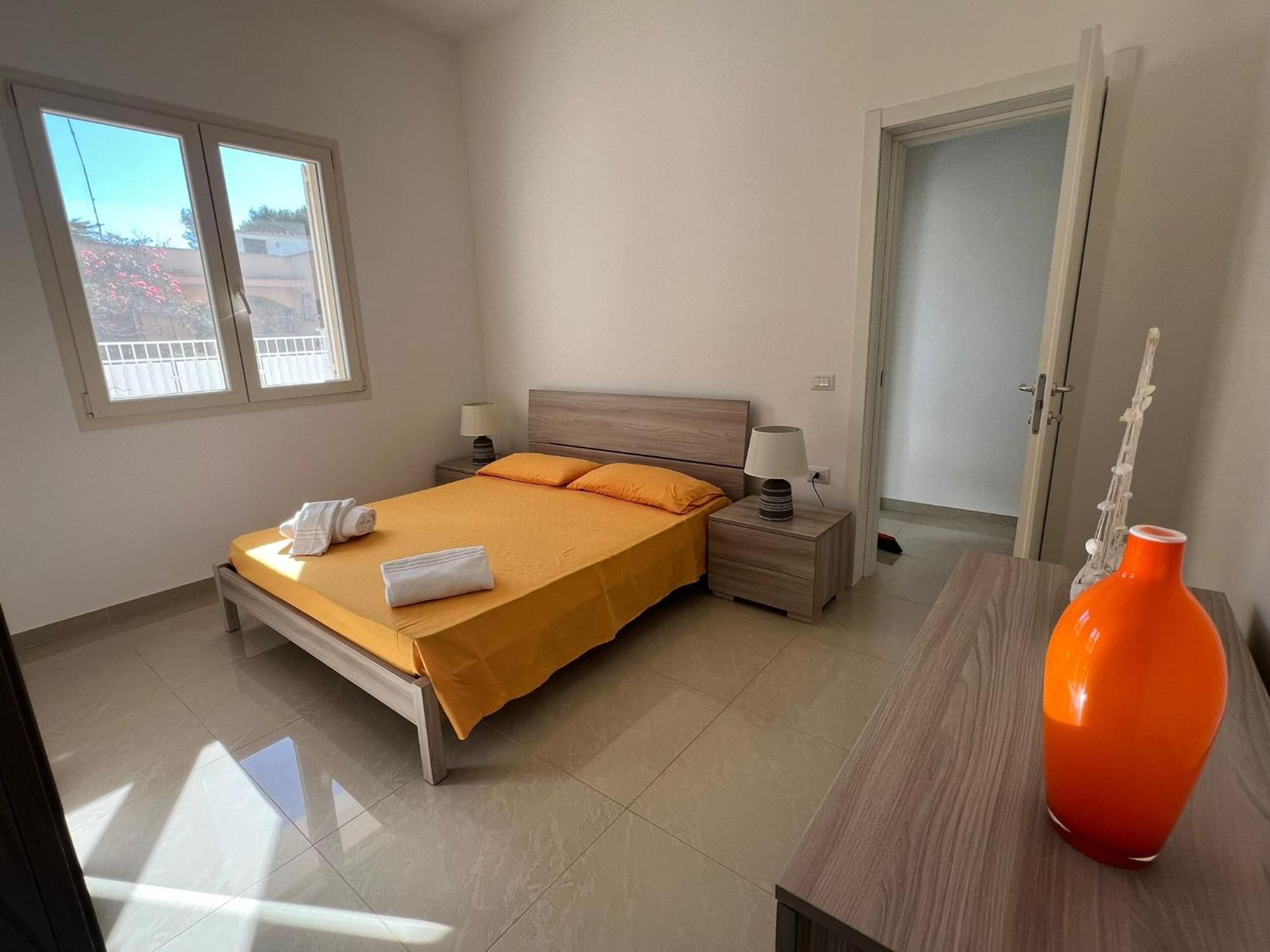Aurora E Alba Apartment Casalabate Bagian luar foto