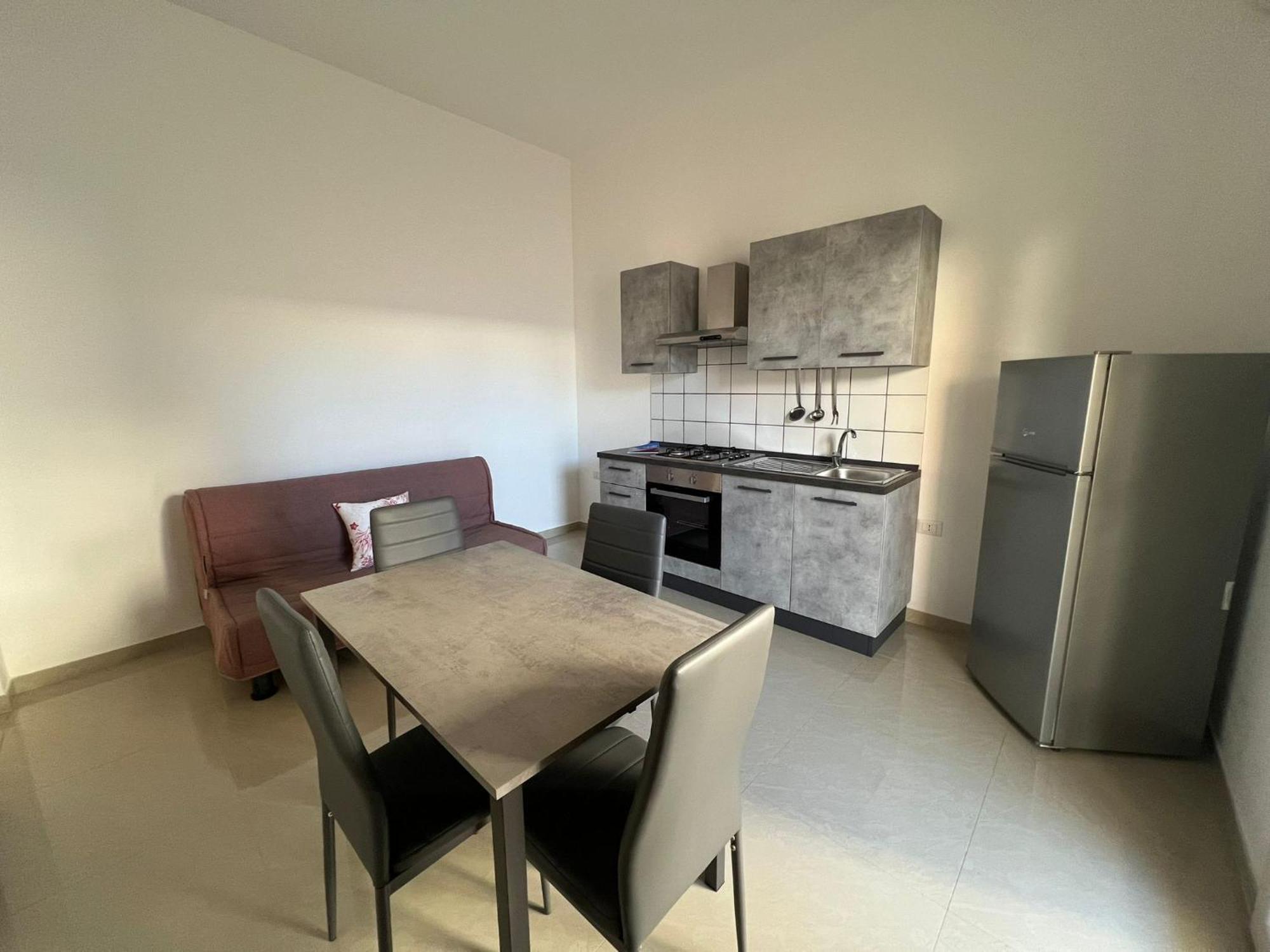 Aurora E Alba Apartment Casalabate Bagian luar foto